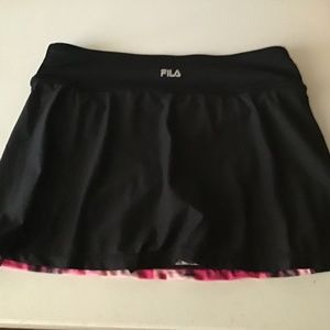 Fila skort